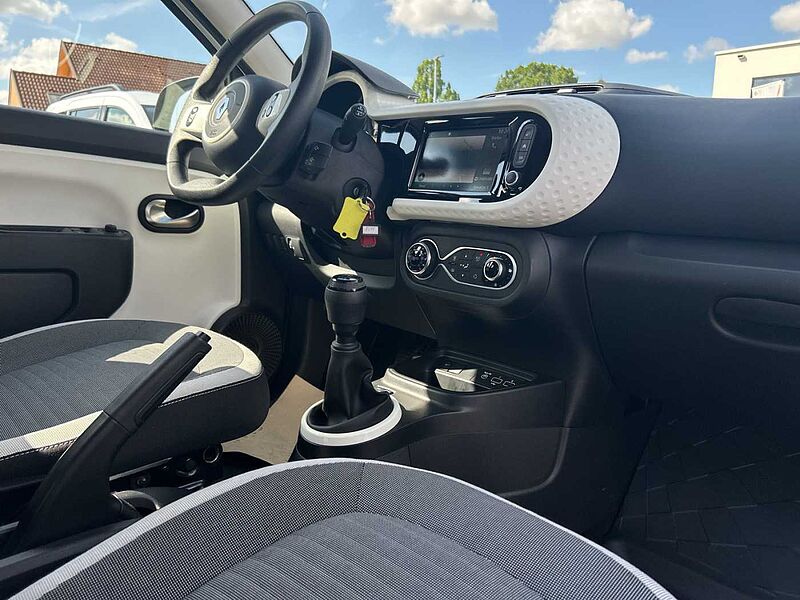 Renault Twingo Equilibre SCe 65 +Faltdach+RFK+SHZ