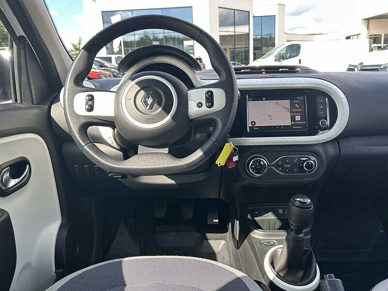 Renault Twingo Equilibre SCe 65 +Faltdach+RFK+SHZ
