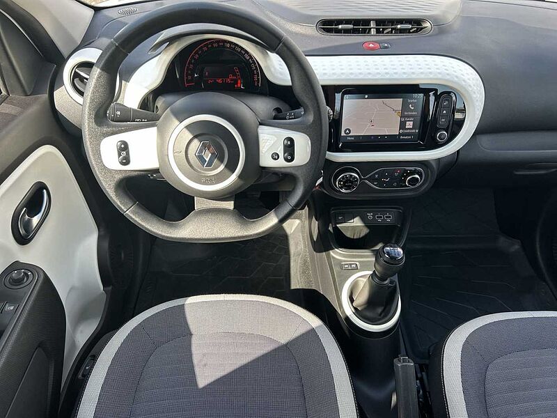 Renault Twingo Equilibre SCe 65 +Faltdach+RFK+SHZ