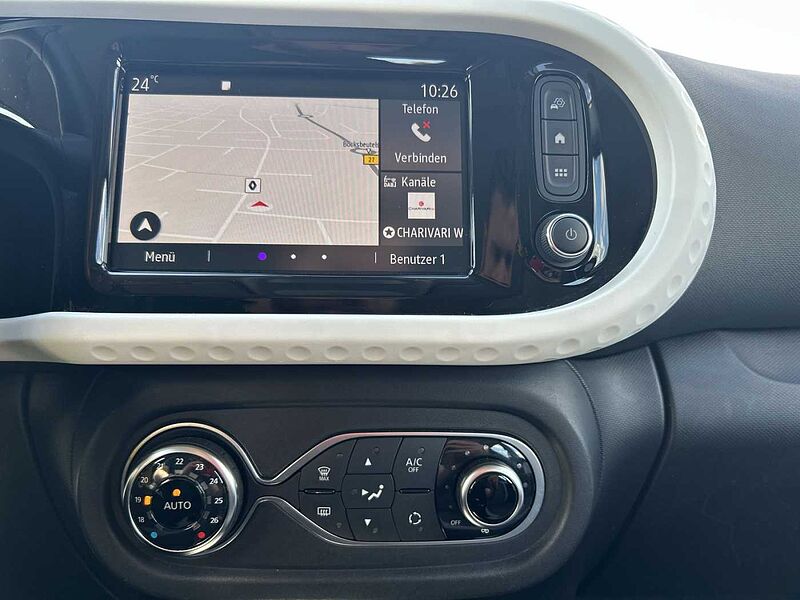 Renault Twingo Equilibre SCe 65 +Faltdach+RFK+SHZ