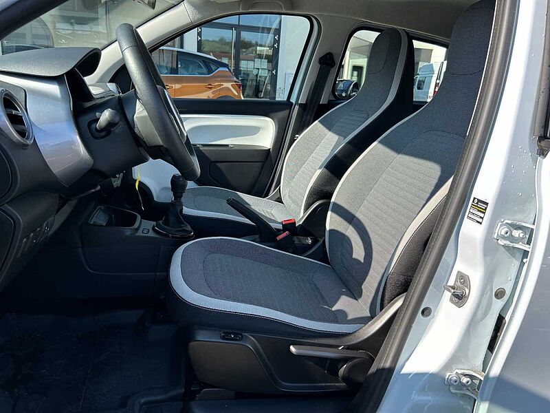 Renault Twingo Zen SCe 65 +SHZ+Klima+DAB