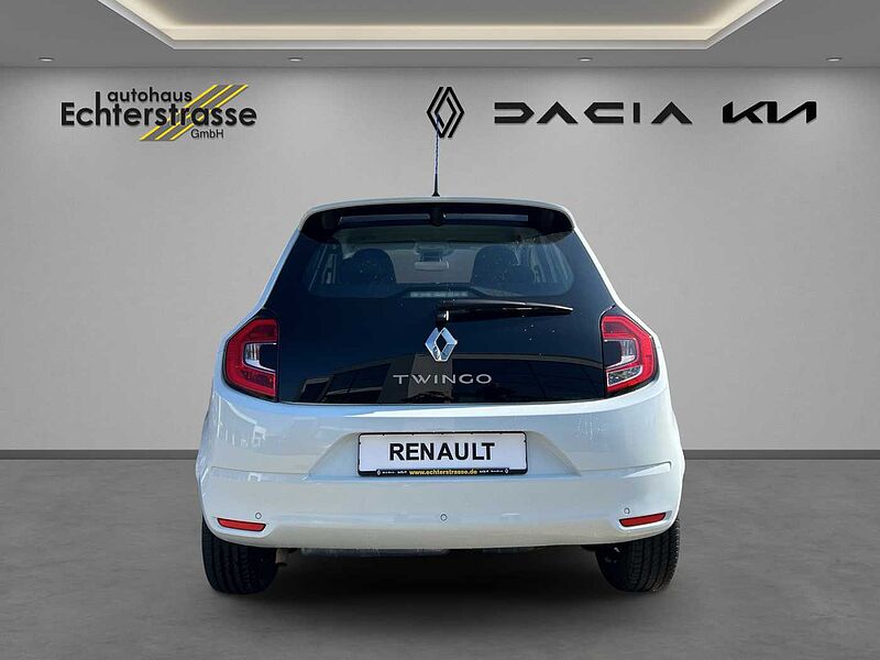 Renault Twingo Zen SCe 65 +SHZ+Klima+DAB