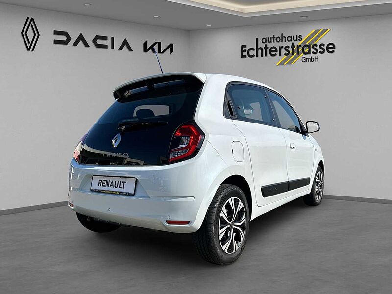 Renault Twingo Zen SCe 65 +SHZ+Klima+DAB