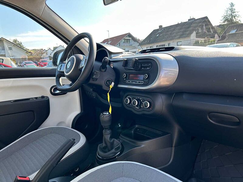 Renault Twingo Zen SCe 65 +SHZ+Klima+DAB