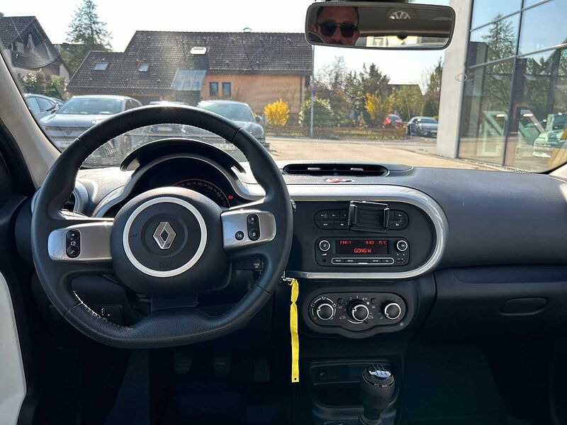 Renault Twingo Zen SCe 65 +SHZ+Klima+DAB