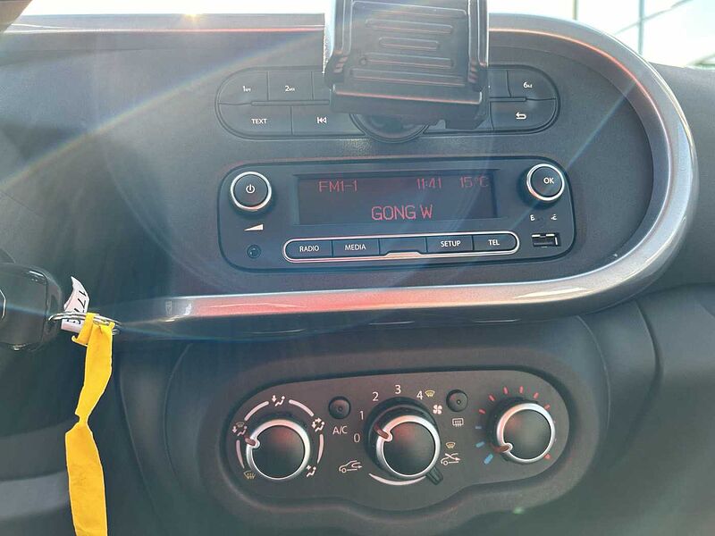 Renault Twingo Zen SCe 65 +SHZ+Klima+DAB