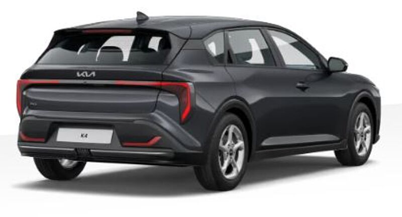 Kia K4 1.6 T-GDI DCT7 150 Vision +SHZ+RFK