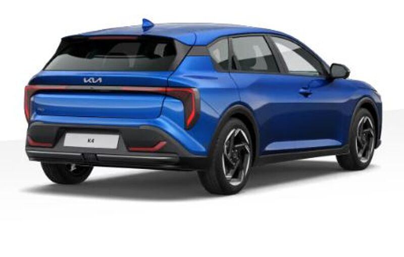 Kia K4 1.6 T-GDI DCT7 180 Spirit +DWP+SHZ