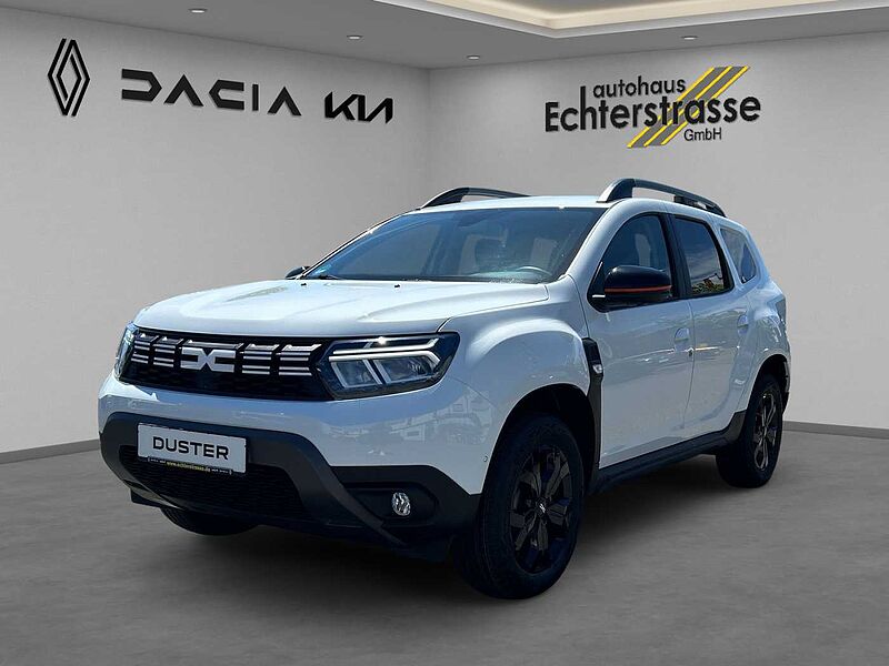 Dacia Duster Sonderm. Extreme Blue dCi 115 2WD +AHK