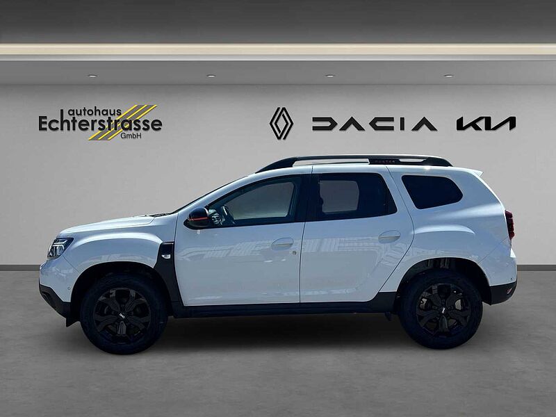 Dacia Duster Sonderm. Extreme Blue dCi 115 2WD +AHK