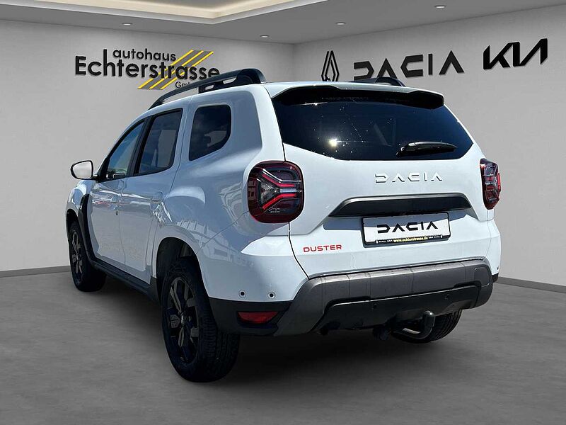 Dacia Duster Sonderm. Extreme Blue dCi 115 2WD +AHK