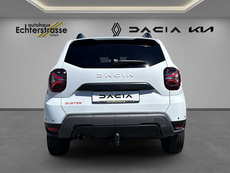 Dacia Duster Sonderm. Extreme Blue dCi 115 2WD +AHK