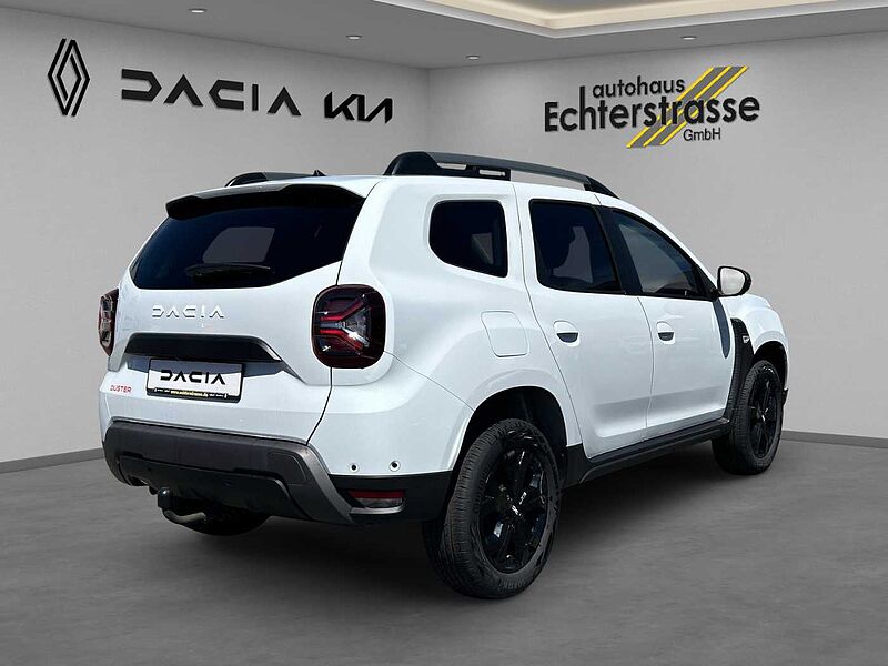 Dacia Duster Sonderm. Extreme Blue dCi 115 2WD +AHK