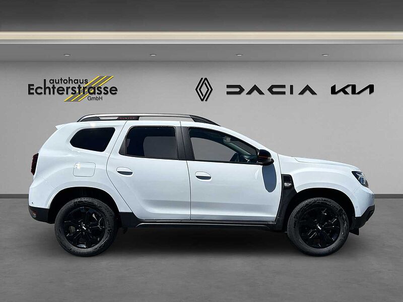 Dacia Duster Sonderm. Extreme Blue dCi 115 2WD +AHK