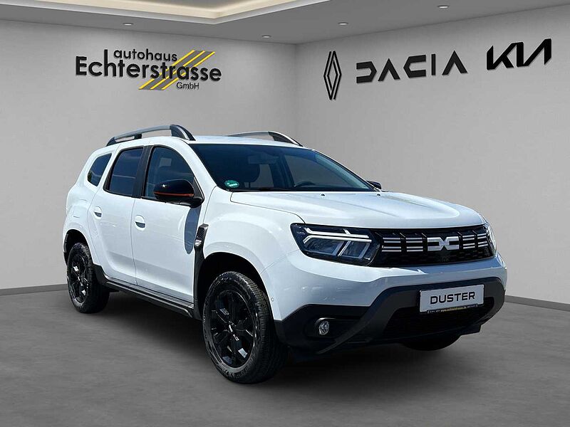 Dacia Duster Sonderm. Extreme Blue dCi 115 2WD +AHK