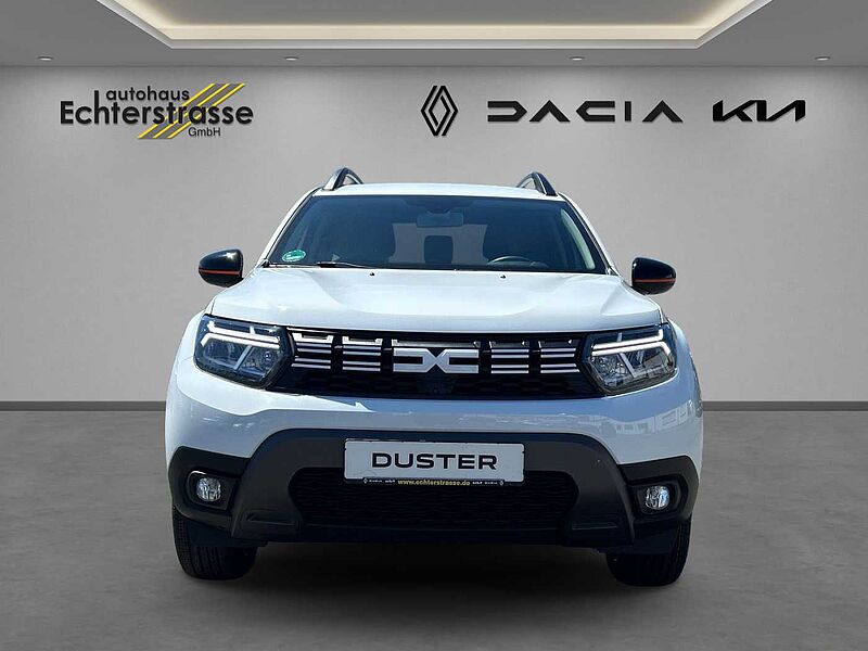 Dacia Duster Sonderm. Extreme Blue dCi 115 2WD +AHK