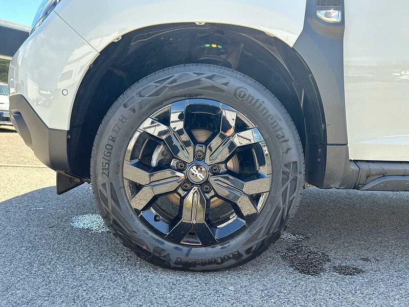 Dacia Duster Sonderm. Extreme Blue dCi 115 2WD +AHK