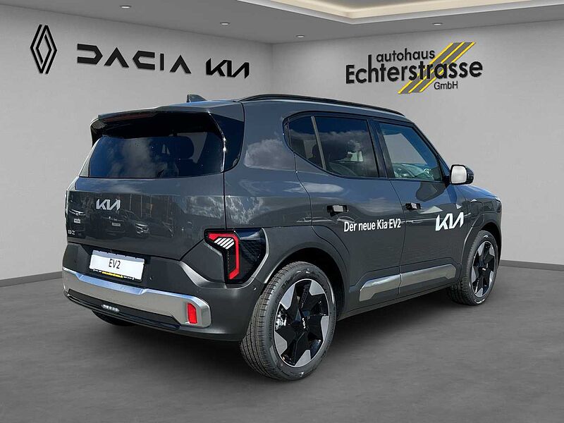 Kia EV2 42.2 kWh 4-S EARTH +SHZ+22kW+LED
