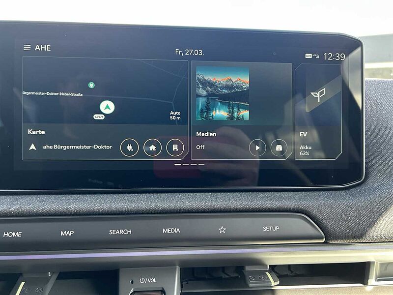 Kia EV2 42.2 kWh 4-S EARTH +SHZ+22kW+LED