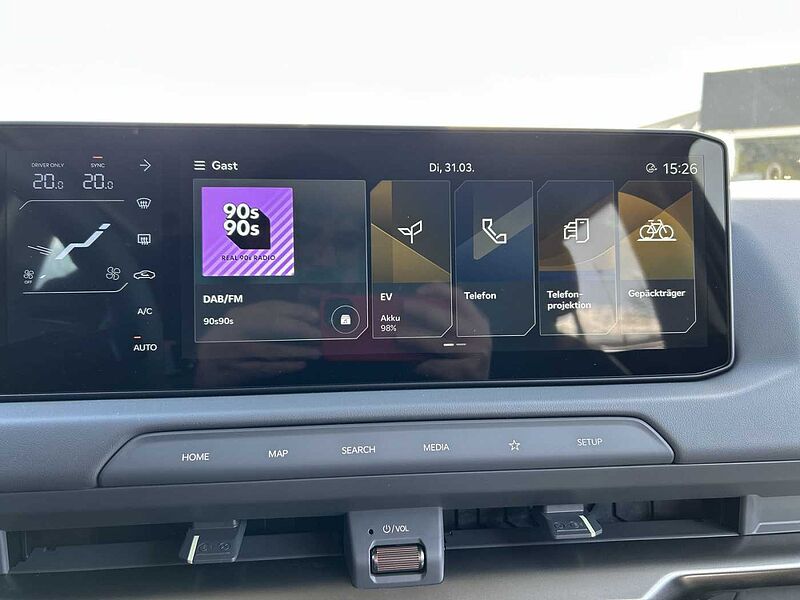 Kia EV2 42.2 kWh 5-S AIR +SHZ+WP+LRH