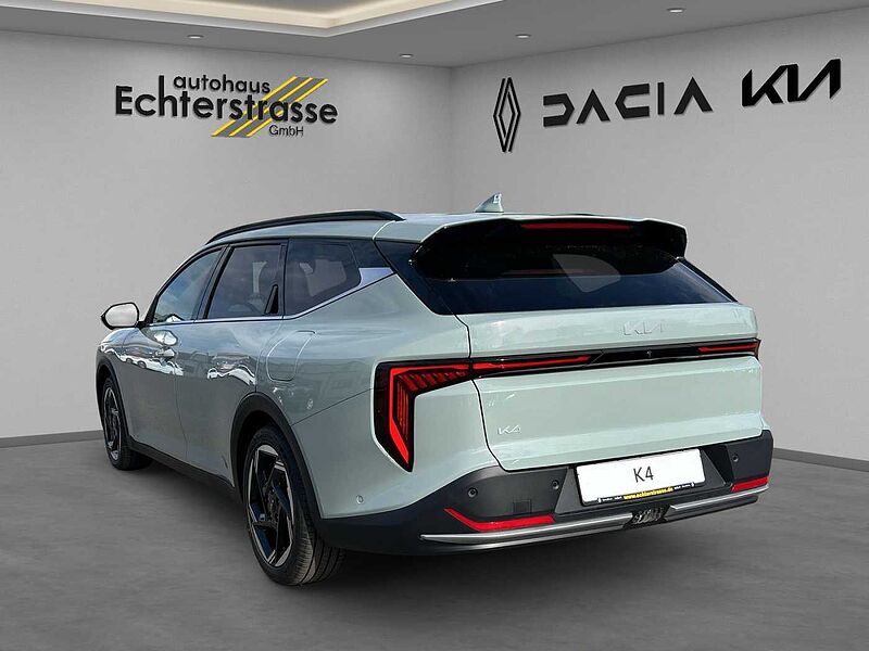 Kia K4 SW 1.6 T-GDI DCT7 150 Spirit +H&K+360°