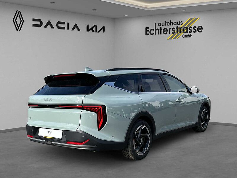 Kia K4 SW 1.6 T-GDI DCT7 150 Spirit +H&K+360°