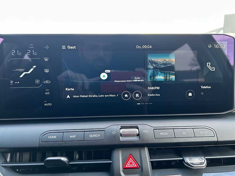 Kia K4 SW 1.6 T-GDI DCT7 150 Spirit +H&K+360°