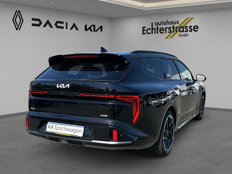 Kia K4 SW GT-Line 1.6 T-GDI DCT7 180 +H&K+HUD