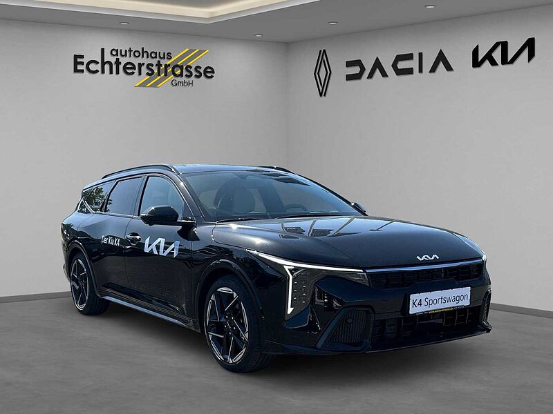 Kia K4 SW GT-Line 1.6 T-GDI DCT7 180 +H&K+HUD