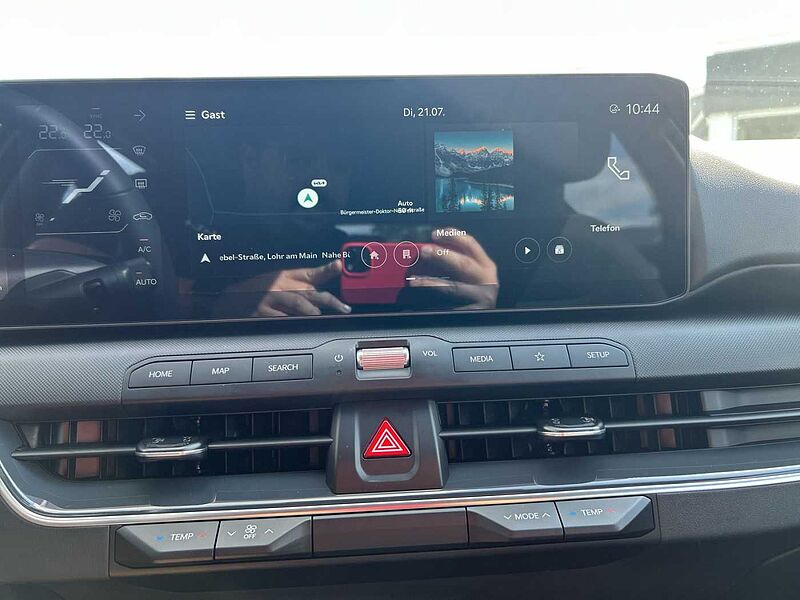 Kia K4 SW 1.6 T-GDI DCT7 150 Vision +SHZ+RFK