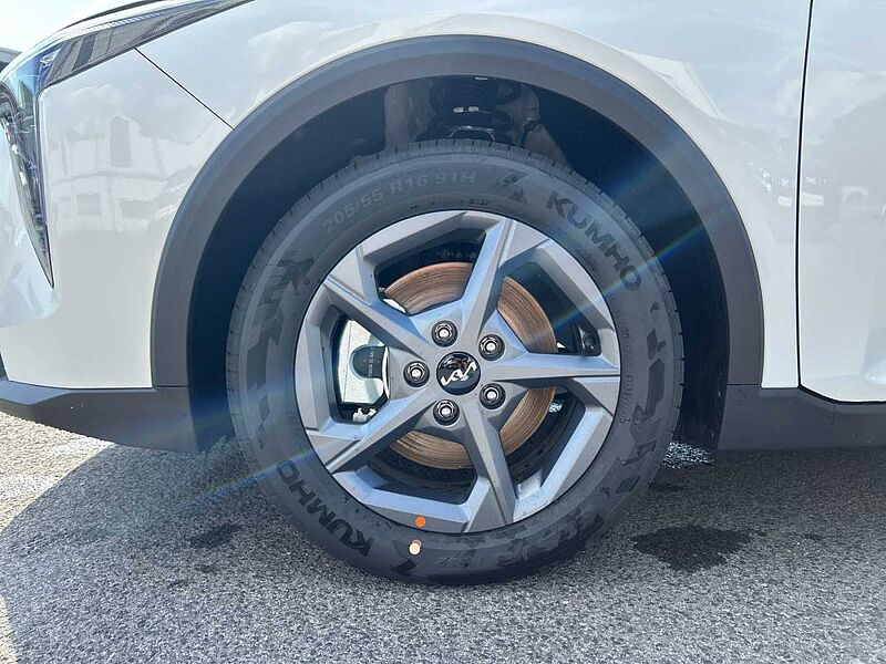 Kia K4 SW 1.6 T-GDI DCT7 150 Vision +SHZ+RFK