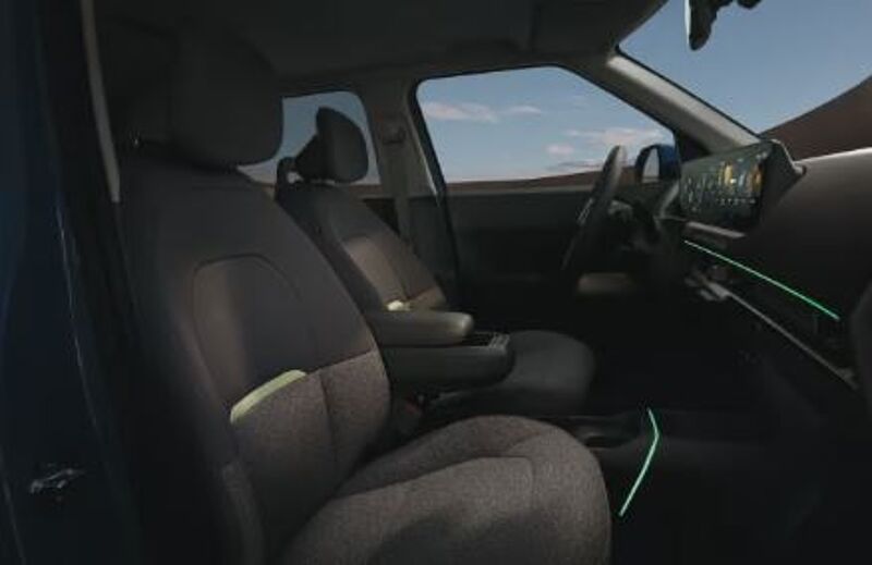 Kia EV2 42.2 kWh 4-S Light +RFK+PDC