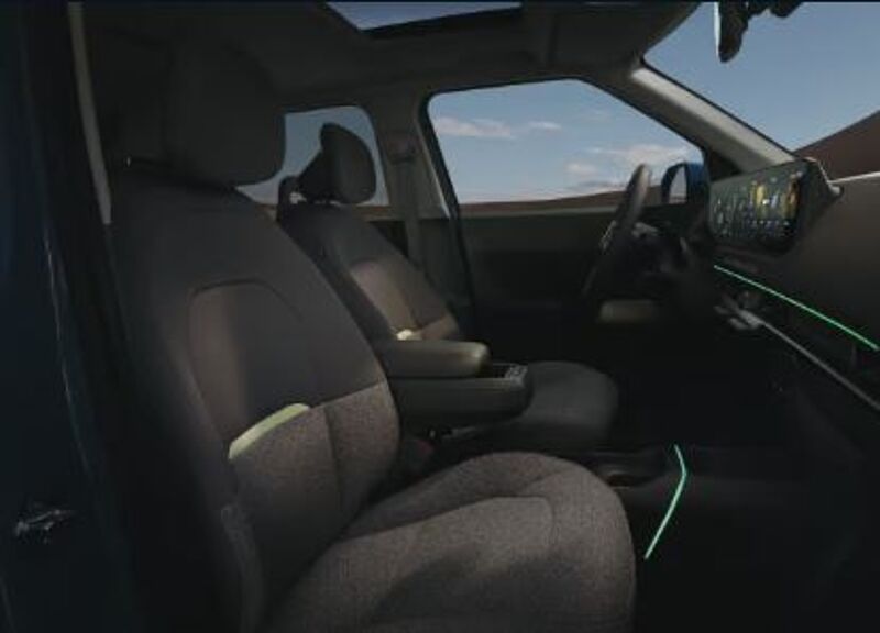 Kia EV2 61 kWh 5-S EARTH +SHZ+22kW+LED