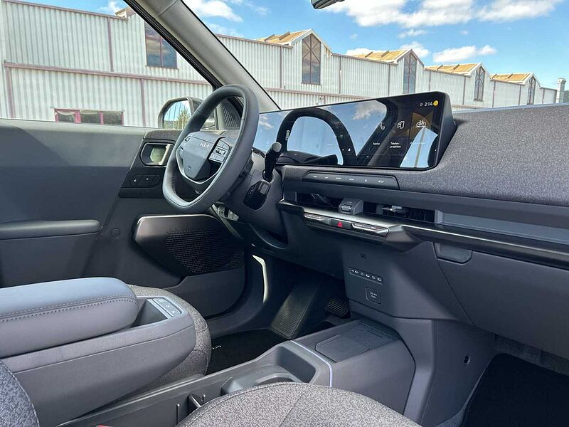 Kia EV2 61 kWh 5-S EARTH +SHZ+22kW+LED