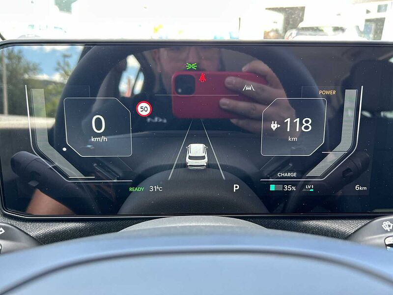 Kia EV2 61 kWh 5-S EARTH +SHZ+22kW+LED