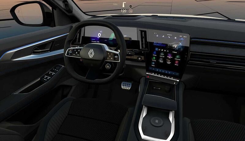 Renault Austral Esprit Alpine Full Hybrid E-Tech 200