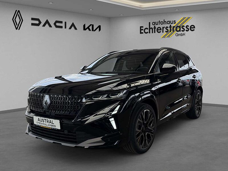Renault Austral Esprit Alpine Full Hybrid E-Tech 200