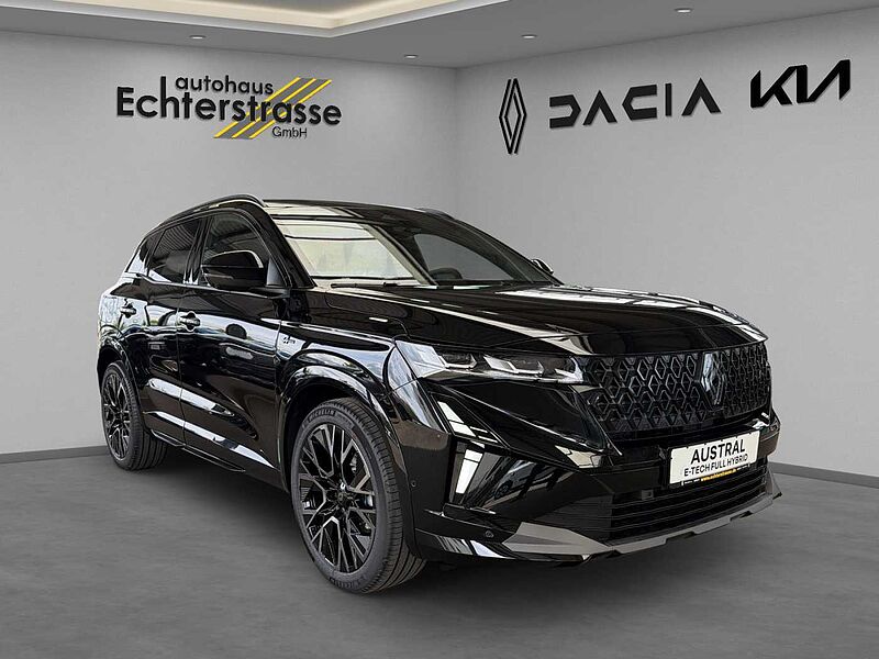 Renault Austral Esprit Alpine Full Hybrid E-Tech 200