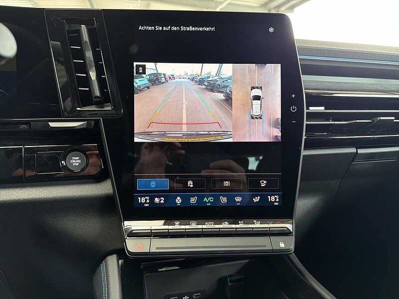 Renault Austral Esprit Alpine Full Hybrid E-Tech 200