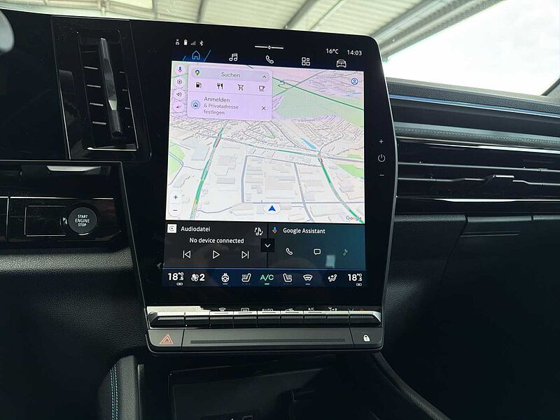 Renault Austral Esprit Alpine Full Hybrid E-Tech 200