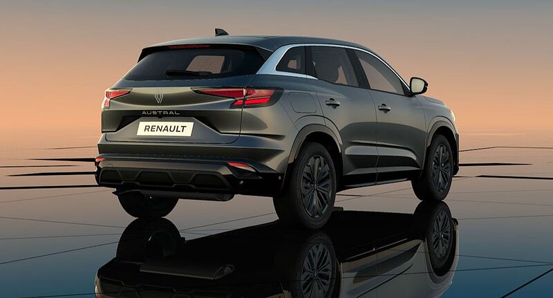 Renault Austral Evolution mildHybrid 150 +GJR+SHZ