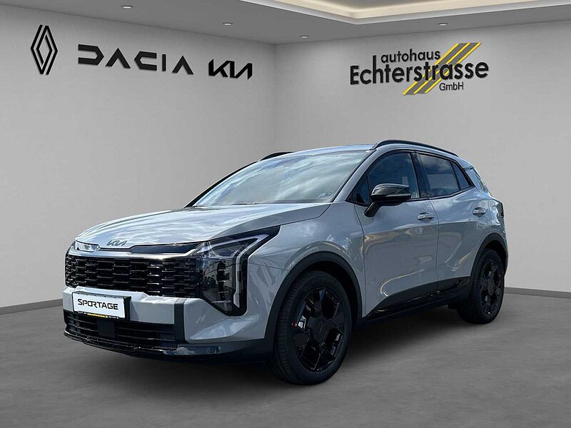 Kia Sportage 1.6 T-GDI 2WD DCT Black Edition