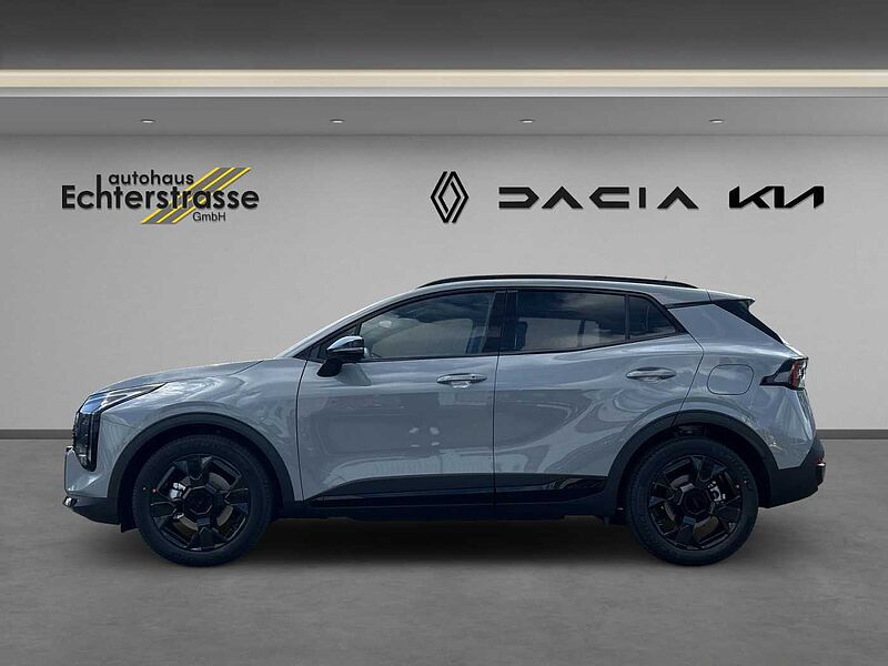 Kia Sportage 1.6 T-GDI 2WD DCT Black Edition