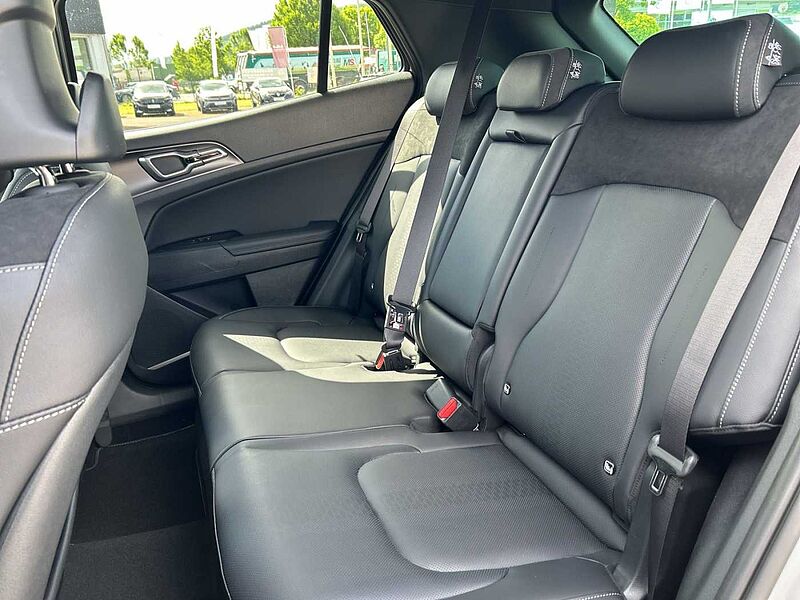 Kia Sportage 1.6 T-GDI 2WD DCT Black Edition