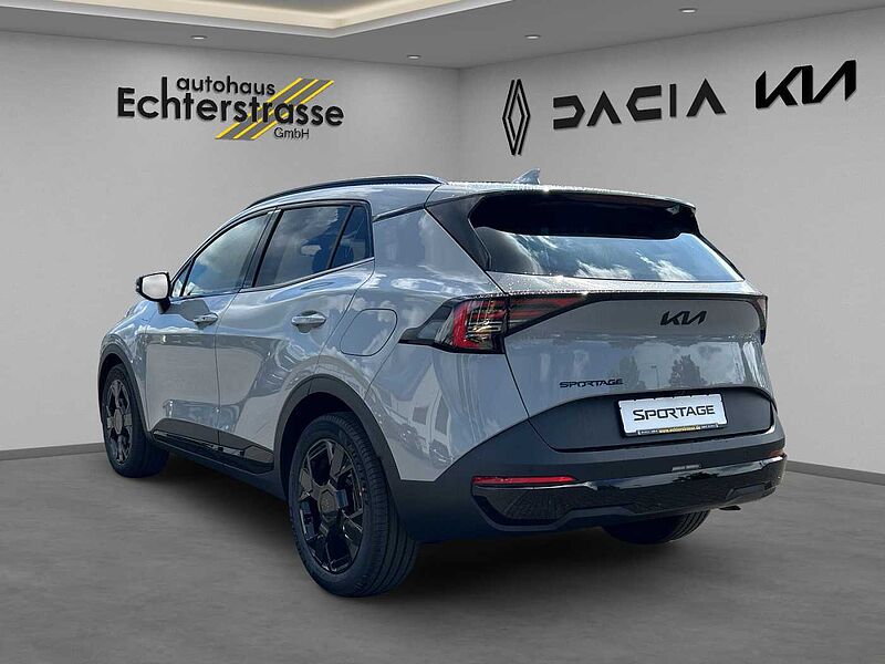 Kia Sportage 1.6 T-GDI 2WD DCT Black Edition