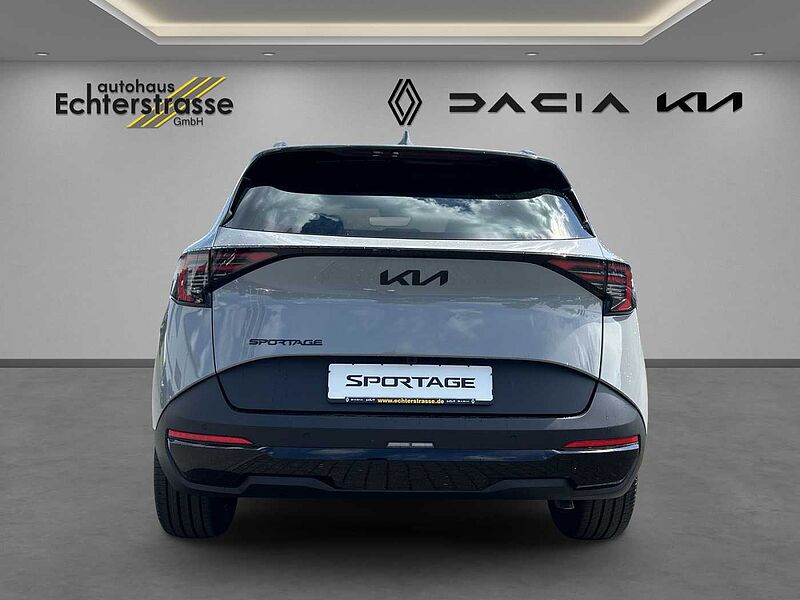 Kia Sportage 1.6 T-GDI 2WD DCT Black Edition
