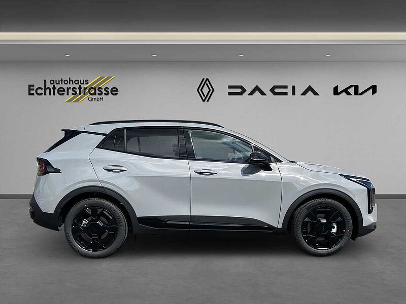Kia Sportage 1.6 T-GDI 2WD DCT Black Edition