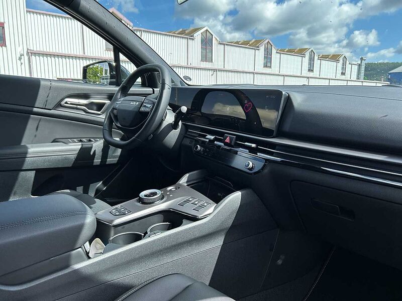 Kia Sportage 1.6 T-GDI 2WD DCT Black Edition