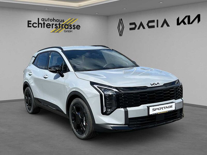 Kia Sportage 1.6 T-GDI 2WD DCT Black Edition
