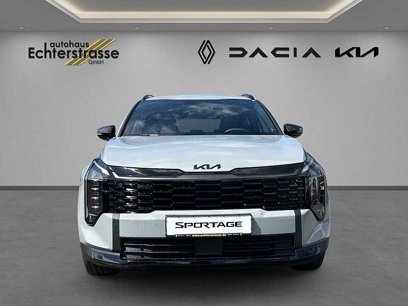 Kia Sportage 1.6 T-GDI 2WD DCT Black Edition